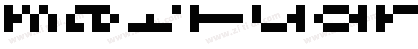 Meituan Type Regular字体转换
